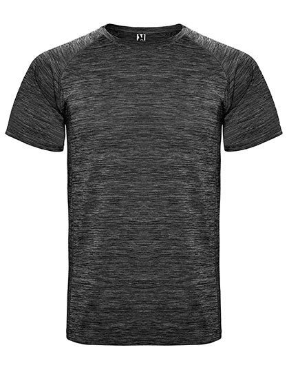 Men´s Austin T-Shirt in Heather Black 243, Größe XXL