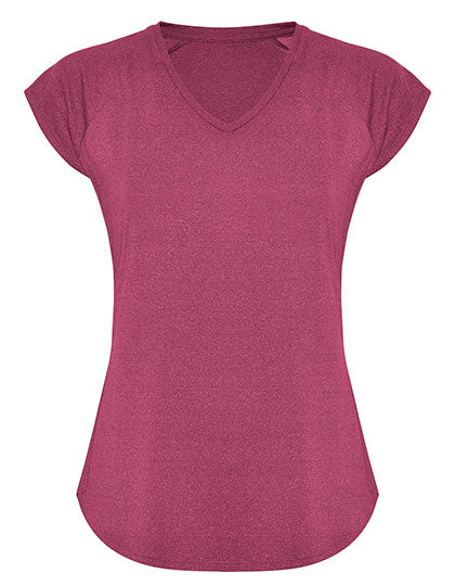 Avus T-Shirt in Heather Rosette 252, Größe XXL