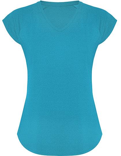Avus T-Shirt in Heather Turquoise 246, Größe XXL