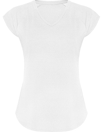 Avus T-Shirt in White 01, Größe XXL