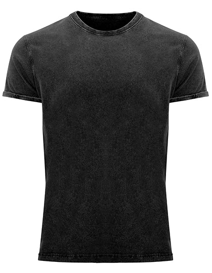 Men´s Husky T-Shirt in Black 02, Größe XXL