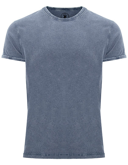 Men´s Husky T-Shirt in Denim Blue 86, Größe XXL