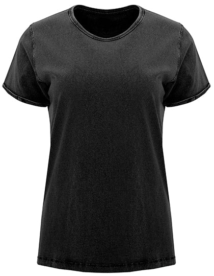 Women´s Husky T-Shirt in Black 02, Größe XXL