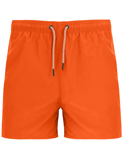 Men´s Balos Swimming Trunks in Bermellion Orange 311, Größe XXL