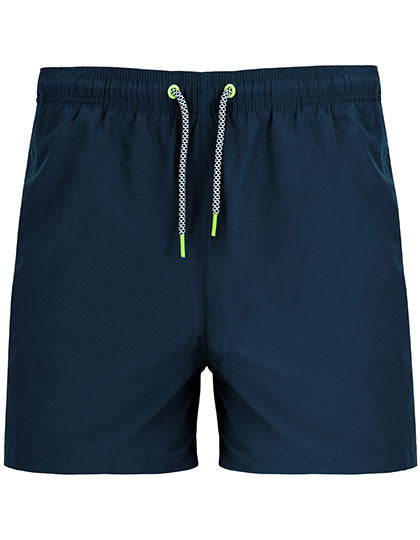 Men´s Balos Swimming Trunks in Navy Blue 55, Größe XXL