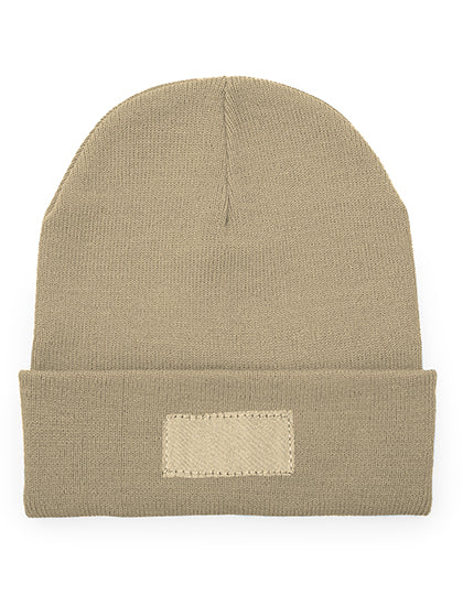 Bulnes Beanie in Beige 06, Größe One Size
