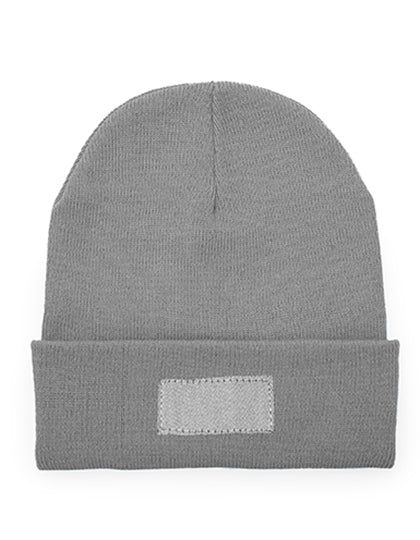 Bulnes Beanie in Heather Grey 58, Größe One Size