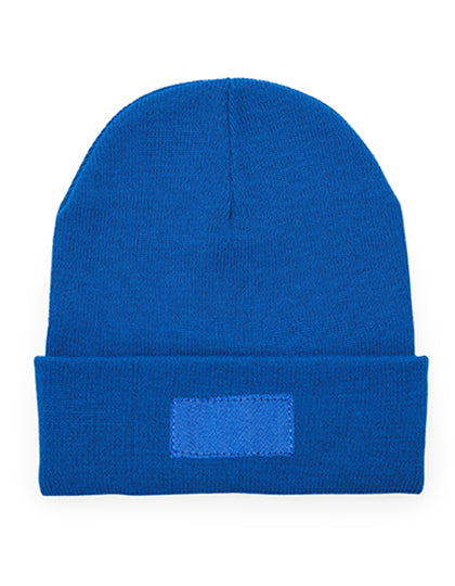Bulnes Beanie in Royal Blue 05, Größe One Size