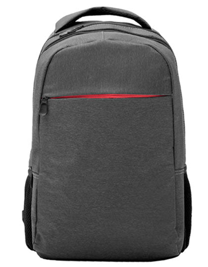 Backpack Chucao in Heather Black 243, Größe 28 x 43 x 13 cm