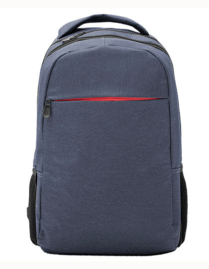 Backpack Chucao in Heather Denim 255, Größe 28 x 43 x 13 cm
