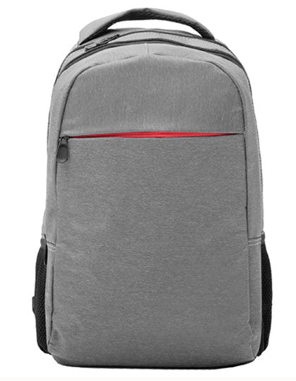 Backpack Chucao in Heather Grey 58, Größe 28 x 43 x 13 cm