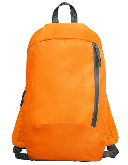 Sison Small Backpack in Orange 31, Größe 23 x 40 x 12 cm