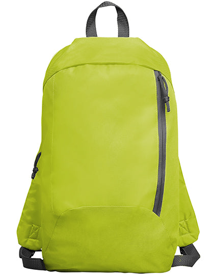 Sison Small Backpack in Pistachio 28, Größe 23 x 40 x 12 cm