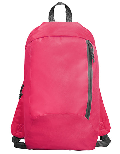 Sison Small Backpack in Rosette 78, Größe 23 x 40 x 12 cm