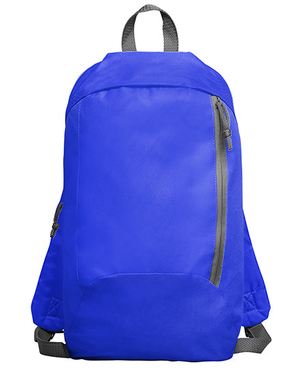Sison Small Backpack in Royal Blue 05, Größe 23 x 40 x 12 cm