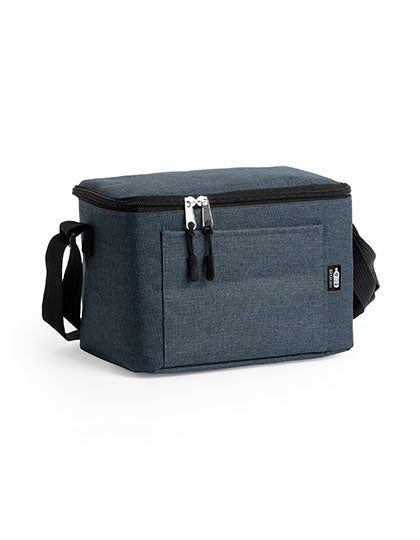 Cooler Bag Bismar in Heather Denim 255, Größe 15,5 x 25 x 15,5 cm