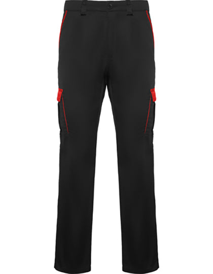 Trousers Trooper in Black 02, Größe 60