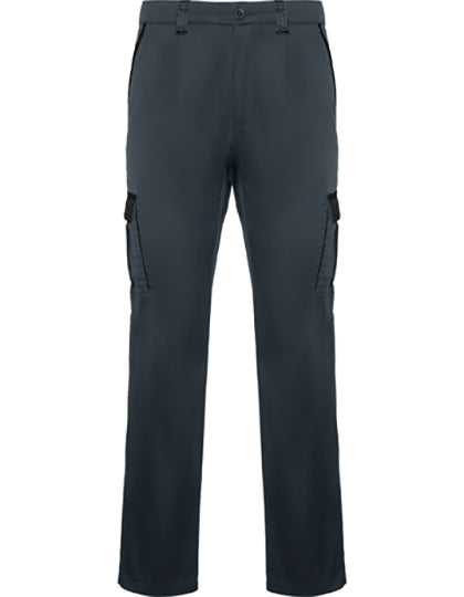 Trousers Trooper in Lead 23, Größe 60