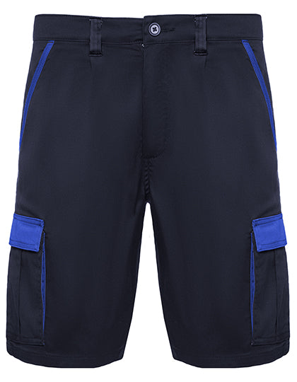 Shorts Tahoe in Navy Blue 55, Größe 3XL