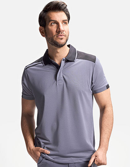 Poloshirt Samurai