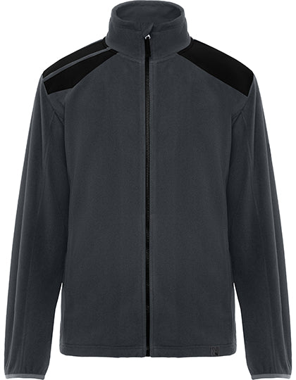 Fleece Jacket Terrano in Lead 23, Größe 3XL