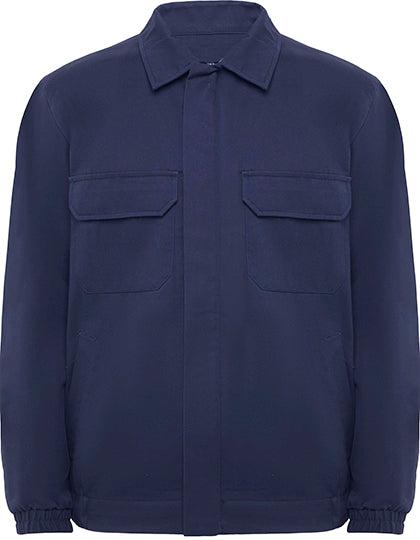 Jacket Cruiser in Navy Blue 55, Größe 4XL