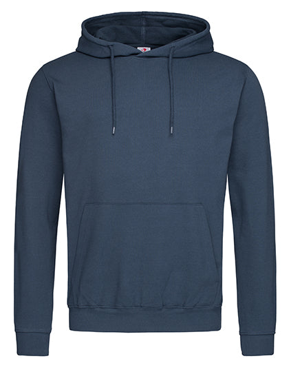 Sweat Hoodie Classic in Navy Blue, Größe 3XL