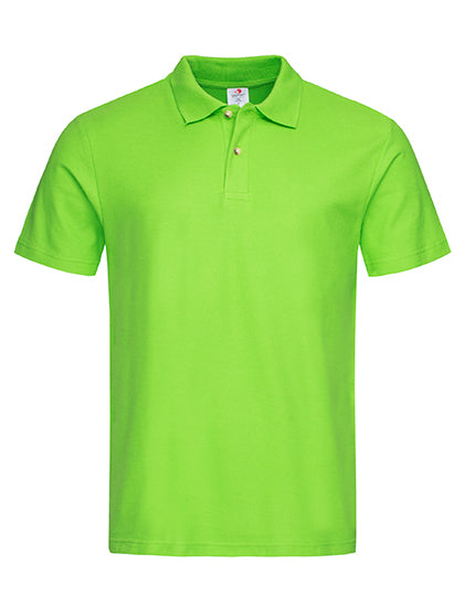 Classic Polo in Kiwi Green, Größe XXL