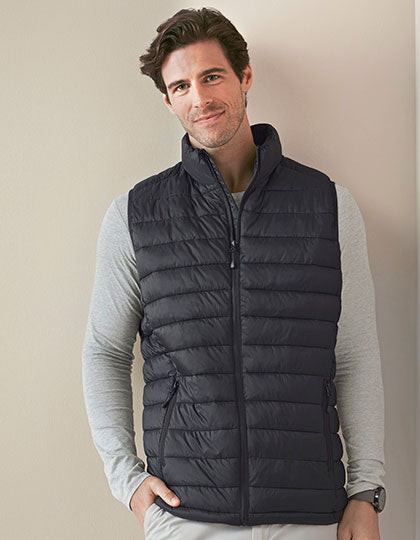 Lux Padded Vest Men
