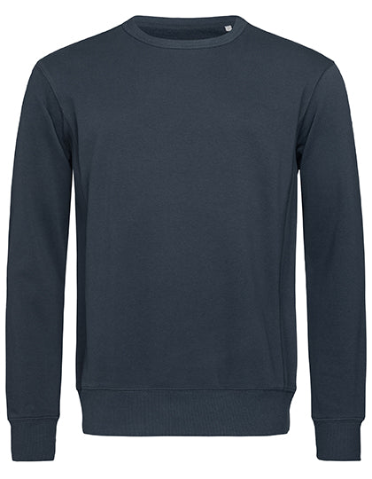 Sweatshirt Select in Blue Midnight, Größe XXL