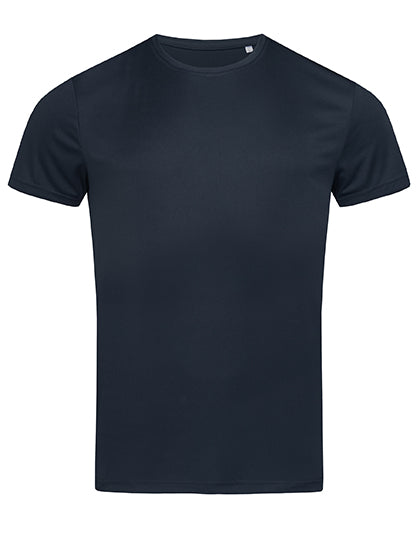 Sports-T in Blue Midnight, Größe 3XL