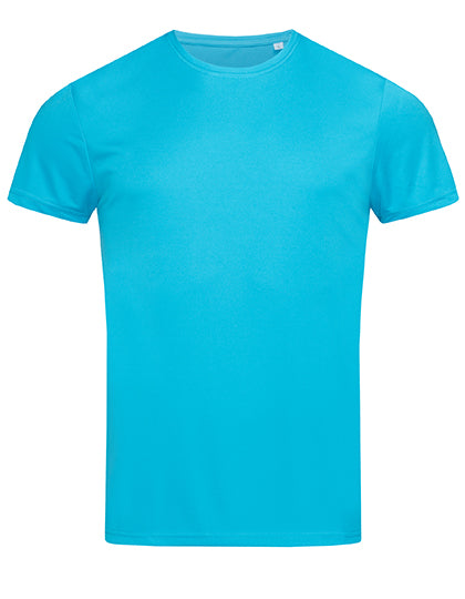 Sports-T in Hawaii Blue, Größe 3XL