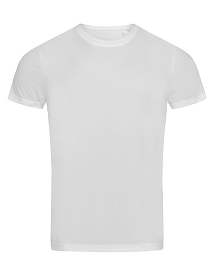 Sports-T in White, Größe 5XL