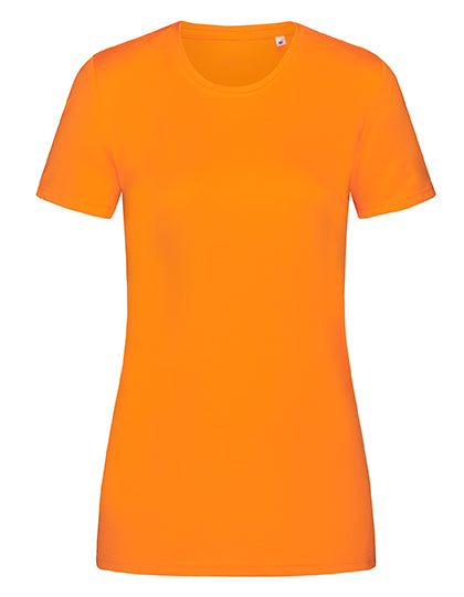 Sports-T Women in Cyber Orange, Größe XXL