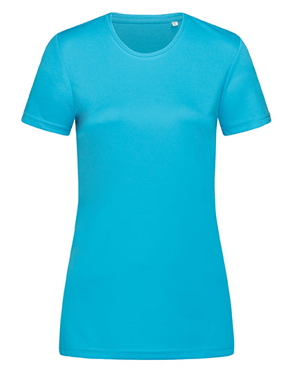 Sports-T Women in Hawaii Blue, Größe XXL
