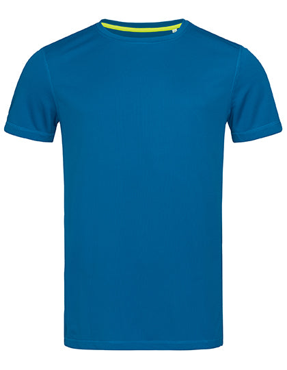 Mesh-T in King Blue, Größe XXL
