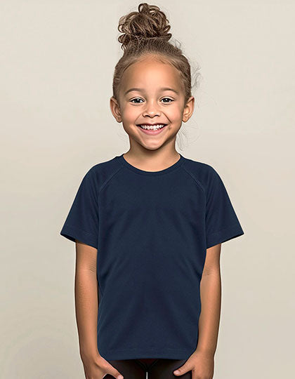 Mesh Raglan Kids