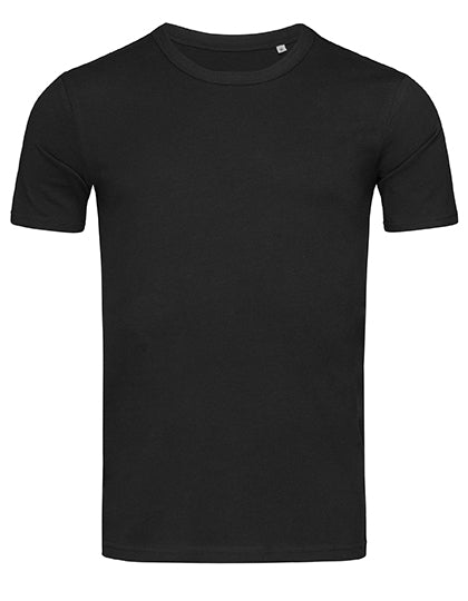 Morgan Crew Neck in Black Opal, Größe XXL