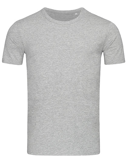Morgan Crew Neck in Grey Heather, Größe XXL