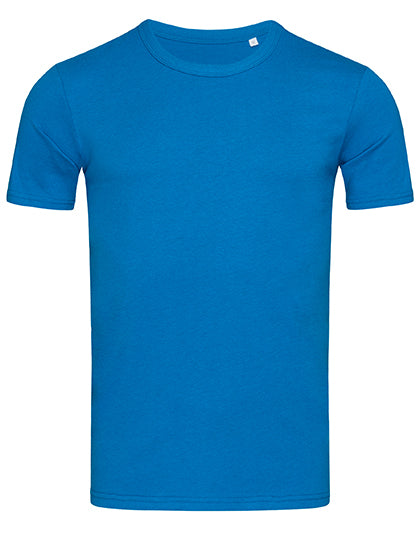 Morgan Crew Neck in King Blue, Größe XXL