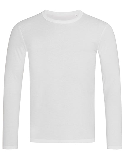 Morgan Long Sleeve in White, Größe XL