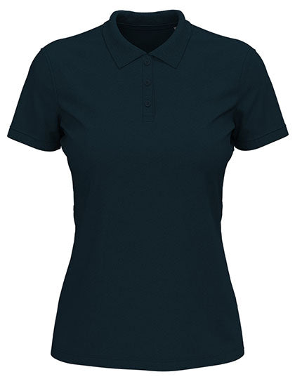 Lux Polo Men in Blue Midnight, Größe 5XL