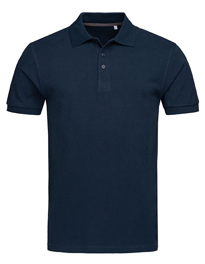 Lux Polo Men in Marina Blue, Größe 5XL
