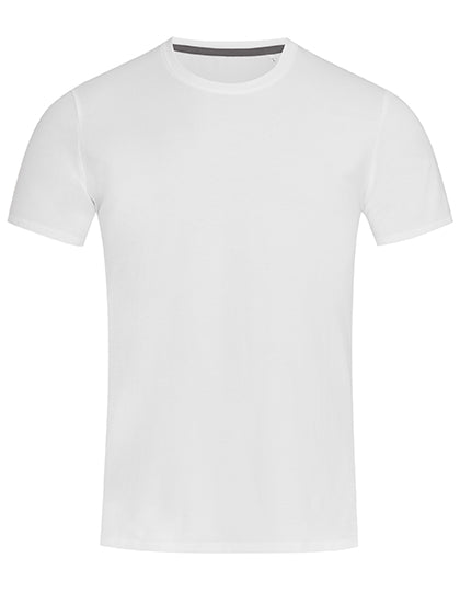 Stretch-T in White, Größe 3XL