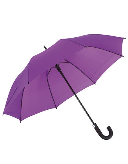 Automatik-Golfschirm Subway in Lavender, Größe Ø approx. 119 cm