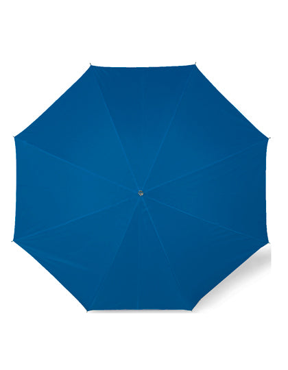Stockschirm Automatik Holzgriff in Blue, Größe Ø ca. 104 cm