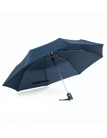Automatik-Taschenschirm Cover in Dark Blue, Größe Ø approx. 96 cm