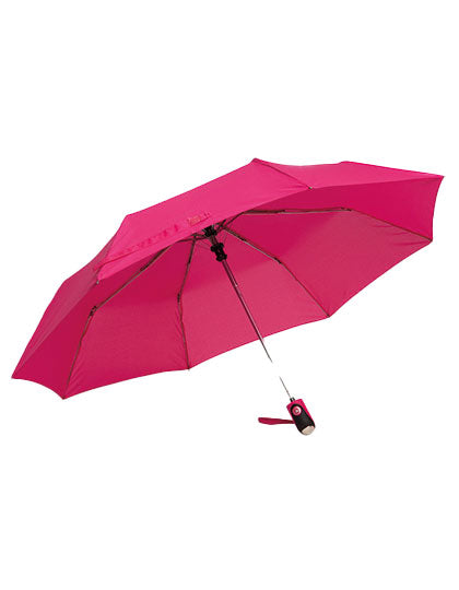 Automatik-Taschenschirm Cover in Pink, Größe Ø approx. 96 cm