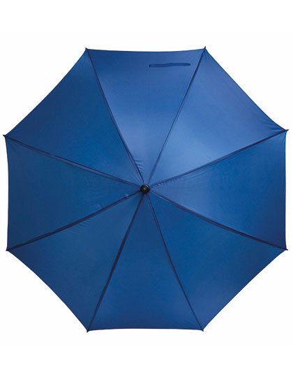 Fiberglas Sturmschirm mit Softgriff in Dark Blue, Größe Ø approx. 131 cm