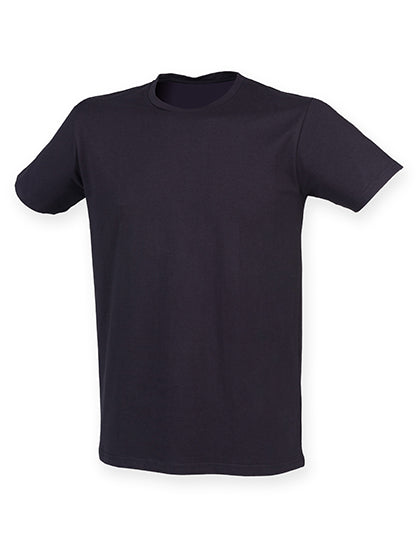 Men´s Feel Good Stretch T in Navy, Größe XXL